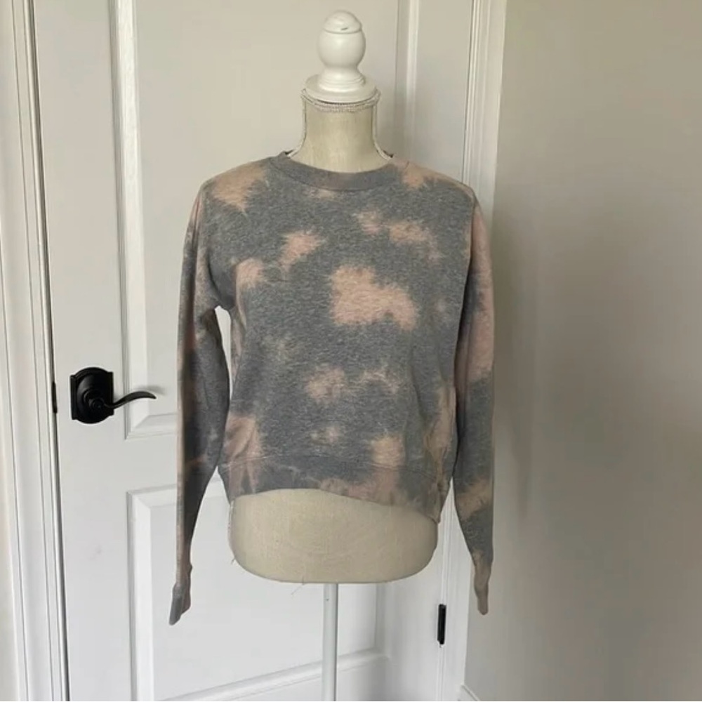 TNA Cozy Tie-Dye Sweatshirt
